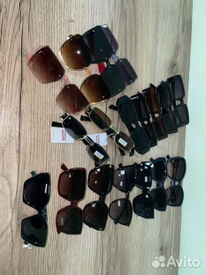 Солнцезащитные очки женские бренд