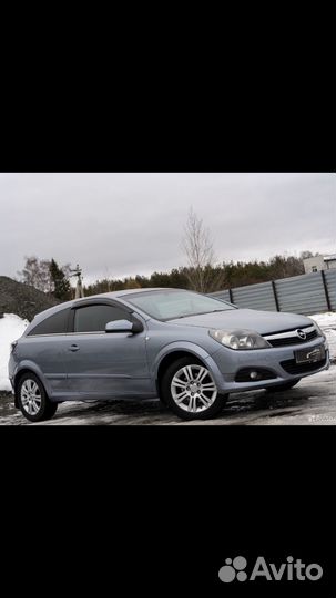 Поршень opel astra h