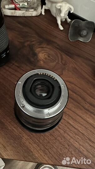 Объектив Minolta AF zoom Xi 28-105 mm