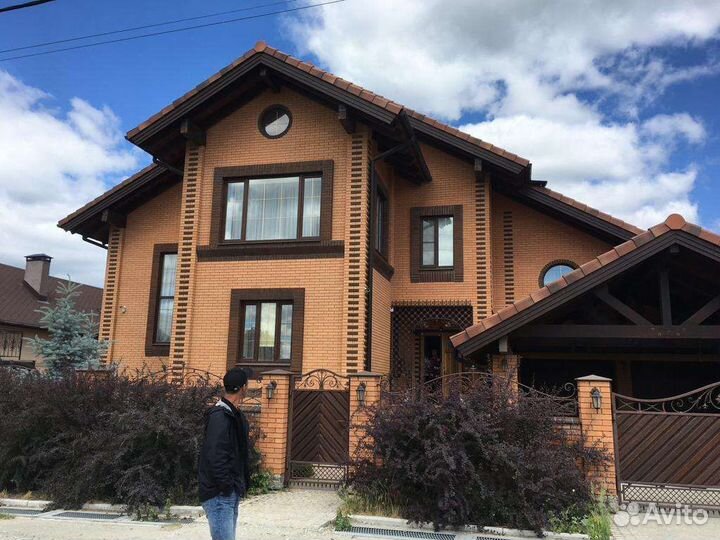 Профессиональные каменщики