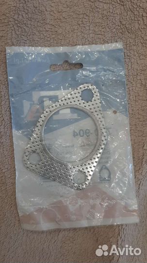 Прокладка выхлопной трубы