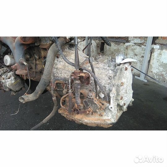 Автомат АКПП toyota corolla EE103 5E-FE 1994