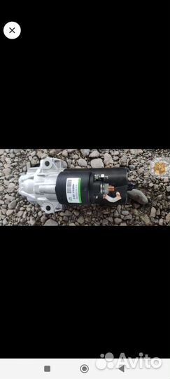 Стартер ford transit