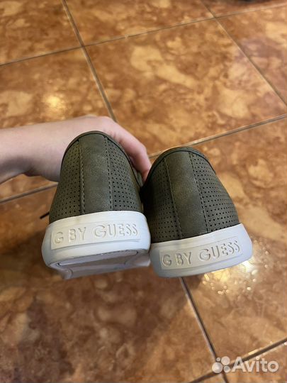 Кеды женские guess