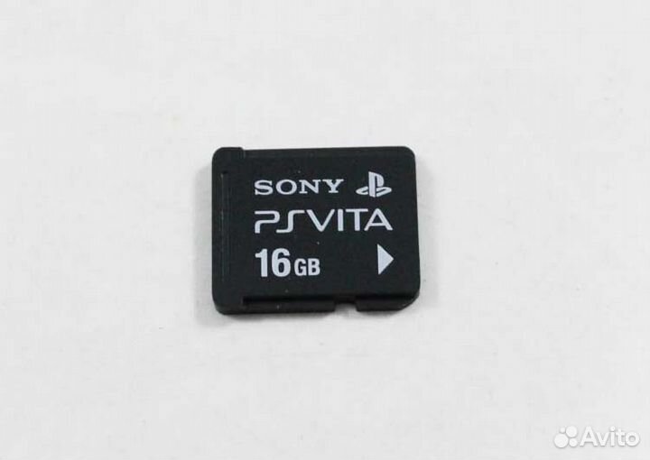 Карта памяти для PS Vita Sony 16Gb /8Gb/32Gb