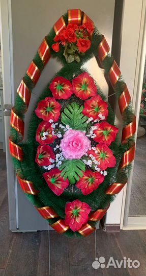 Ритуальные венки