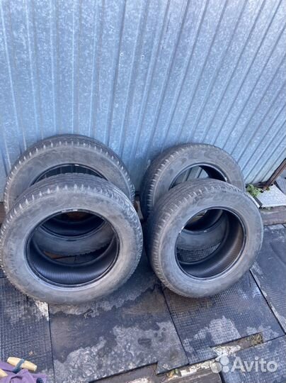 Amtel Cruise 4x4 215/65 R16