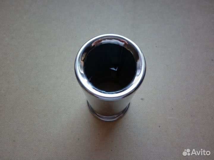 Наконечник выхлопной трубы на Mazda 3 (2009-2013)