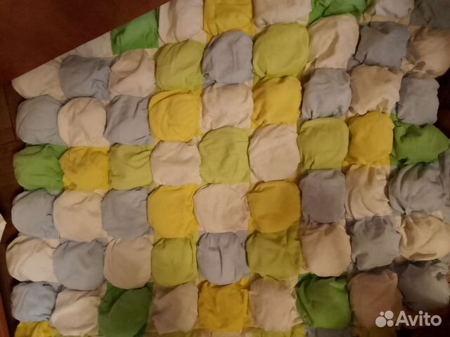 Детский коврик бонбон