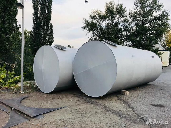 Резервуары