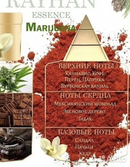 Парфюм franck boclet Cocaine