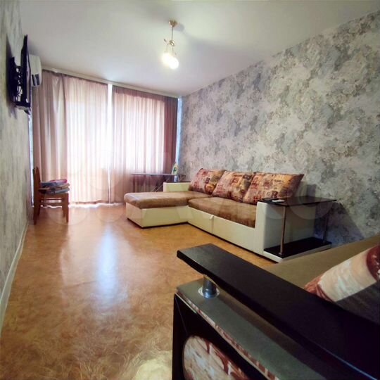 1-к. квартира, 32 м², 4/5 эт.