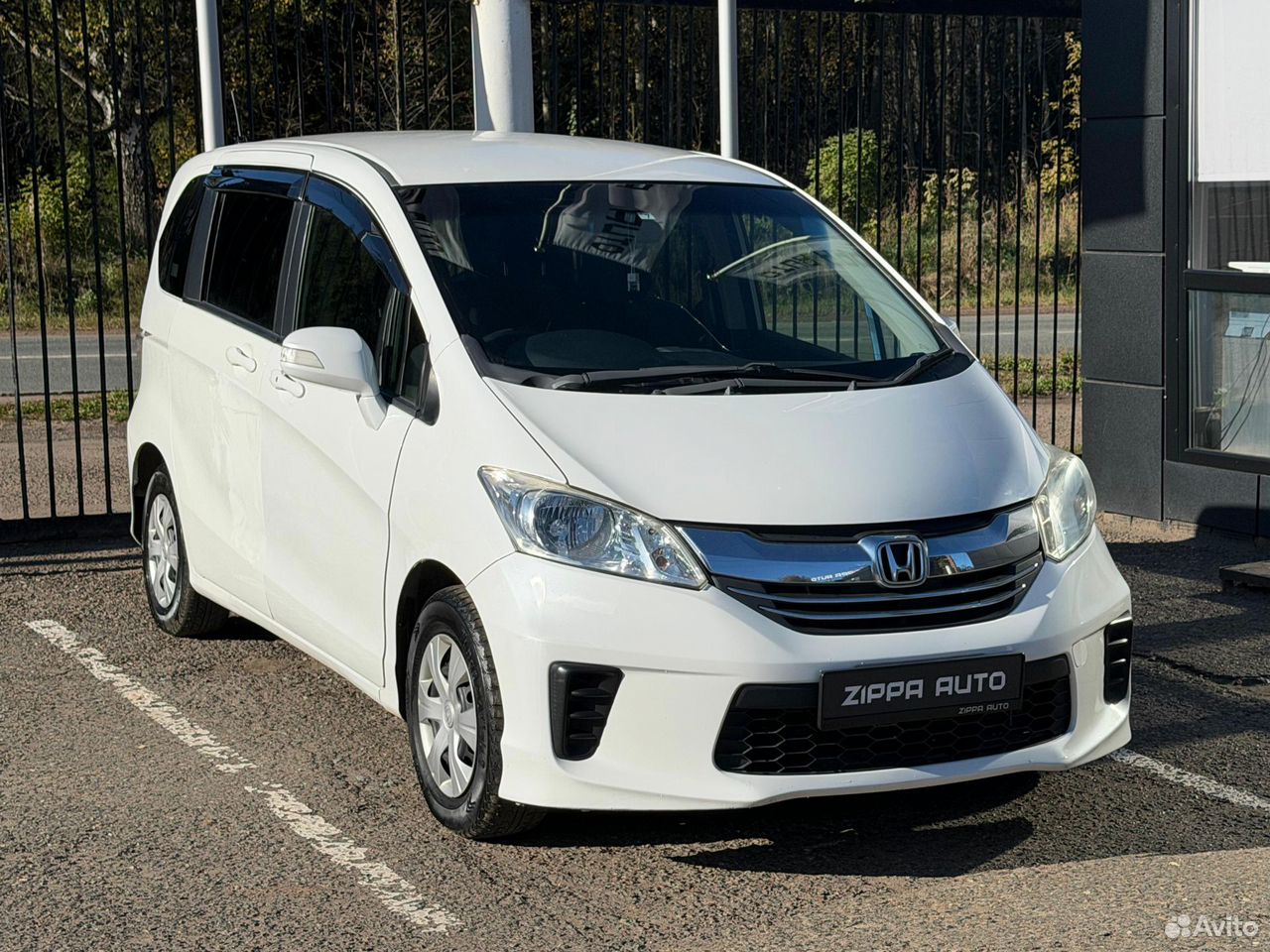 Honda Freed 1.5 CVT, 2014, 101 998 км