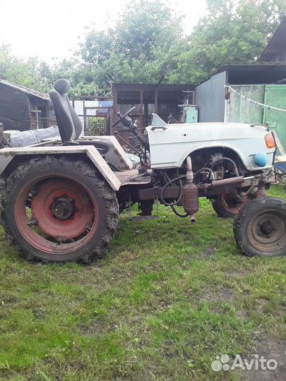 Трактор ХТЗ ДТ-20, 2018