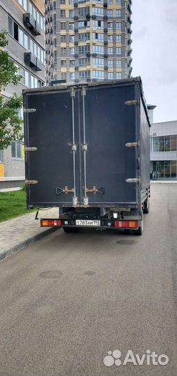 ГАЗ ГАЗель Next 2.8 МТ, 2016, 435 600 км