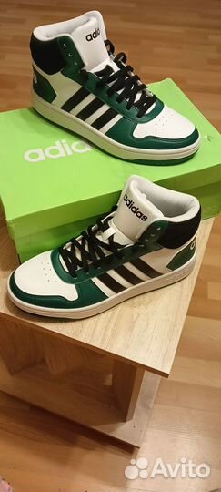 Кеды Adidas Sportswear Hoops 2,0 Mid