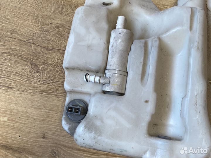 Mercedes gl 164 бачок омывателя стекла