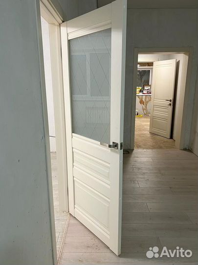 Межкомнатные двери