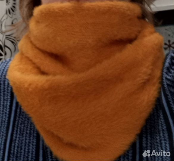 Снуд ангора