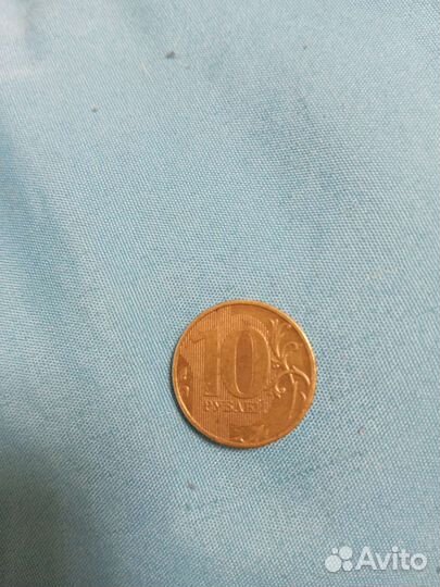 Монета 2012 год