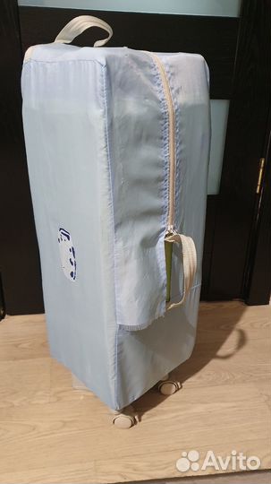 Детская кровать манеж Chicco