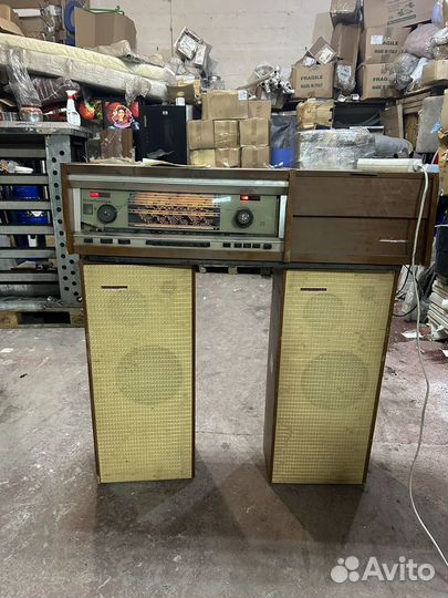 Радиола симфония 2