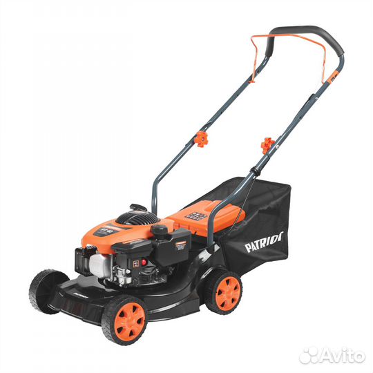Газонокосилка бензиновая Patriot PT 40 512109401