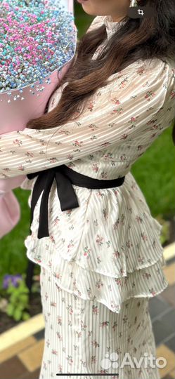 Платье женское 42