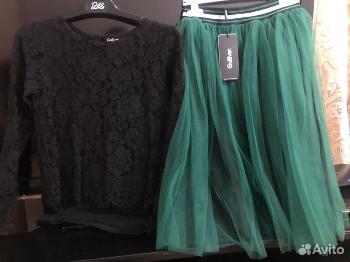 Костюм для девочки Culliver 9-10лет