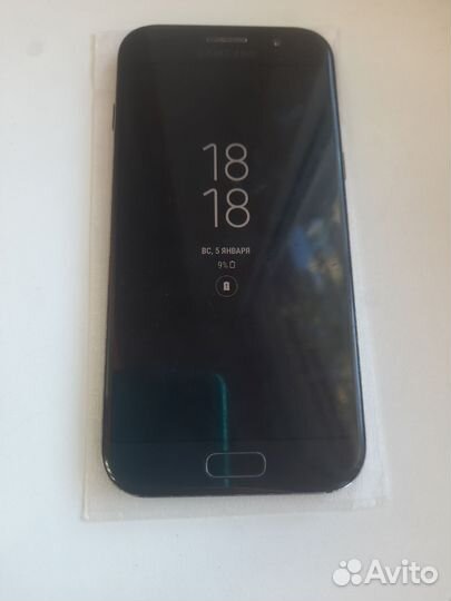 Телефон samsung galaxy a5 2017