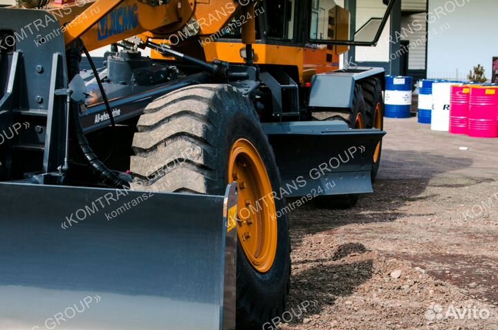 Автогрейдер XCMG GR165, 2023