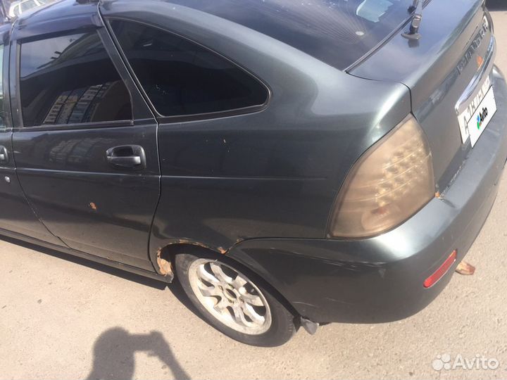 LADA Priora 1.6 МТ, 2011, 337 800 км