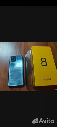 realme 8, 6/128 ГБ