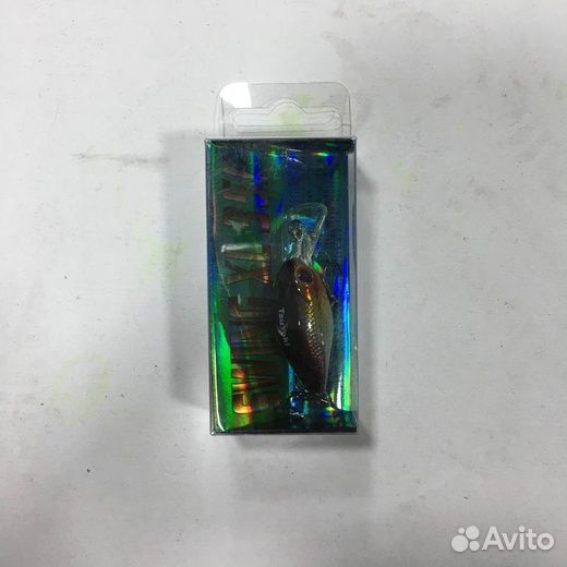 Воблер TsuYoki Swing XL 35F (4,2 г) 952