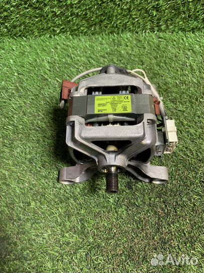 Двигатель стиральной машины indesit wisn100