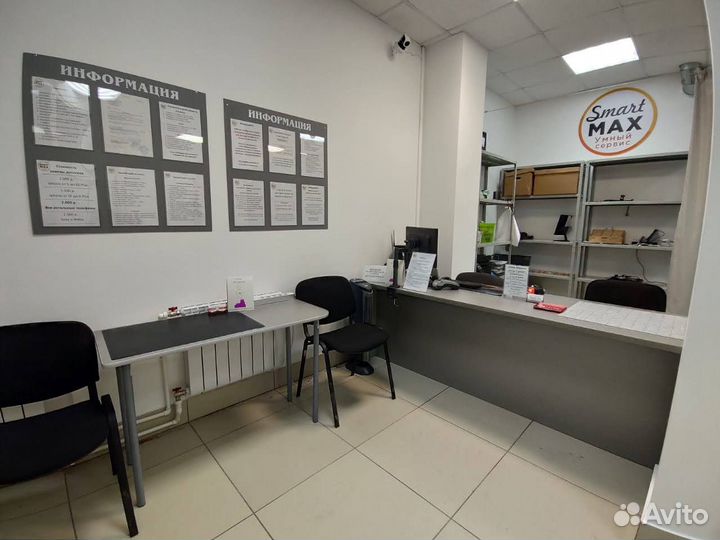 Ремонт компьютеров, ноутбуков, мониторов