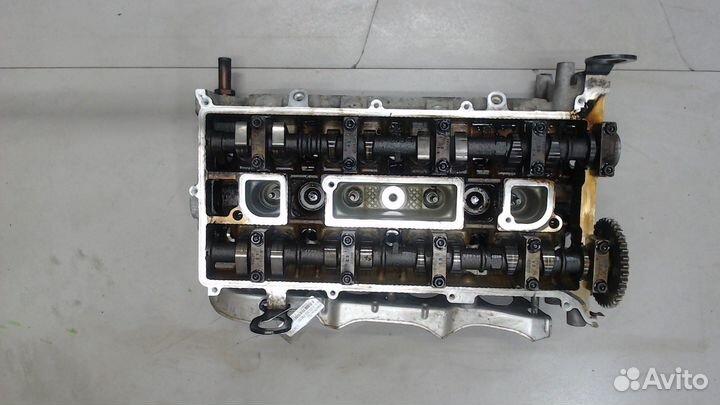Головка блока (гбц) Mazda 6 (GG), 2005