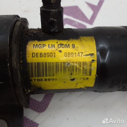 Рейка рулевая KIA carens III (06-12)