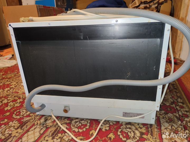 Компактная посудомоечная машина Candy