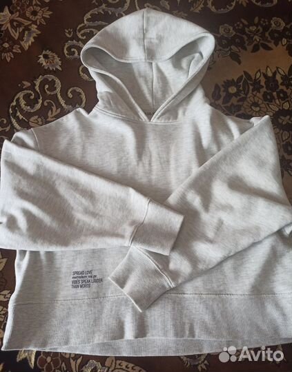 Худи для девочки