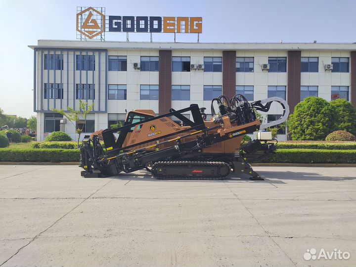 Установка Гнб Goodeng GD360-LS