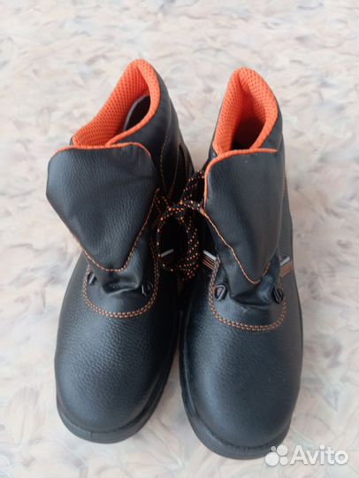 Спецобувь мужская