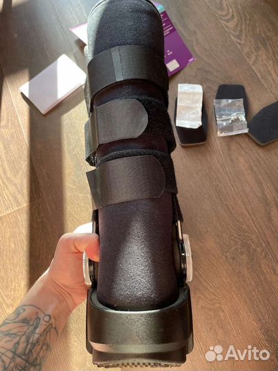 Ортез на голеностопный сустав Trives размер М
