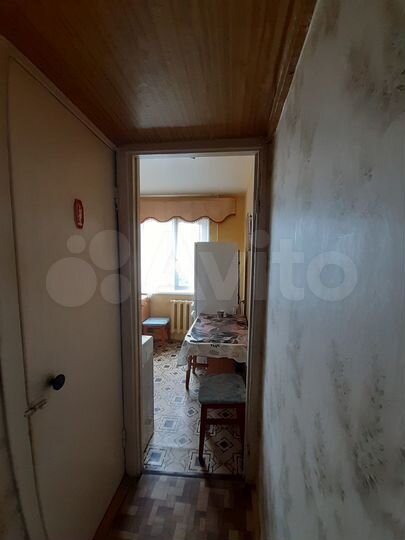 1-к. квартира, 45,3 м², 4/5 эт.