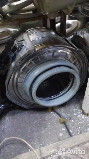 Бак стиральной машины Ariston