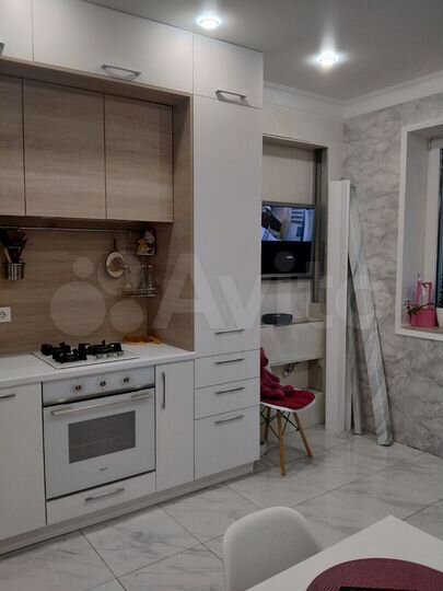 2-к. квартира, 60 м², 3/4 эт.