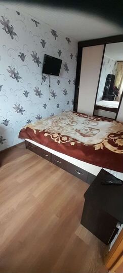 2-к. квартира, 44,4 м², 2/2 эт.