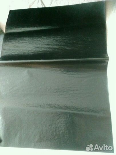 Бумага копировальная - копирка