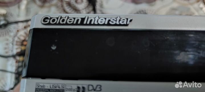 Спутниковая антенна Golden Interstar