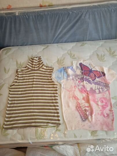 Вещи женские 44,46